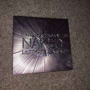 Urban Decay Ultimate Basics Pallet